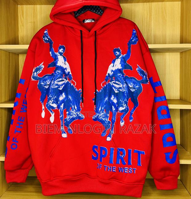 Thick N Heavy Party Hoodies Available in Stock · Photo 5