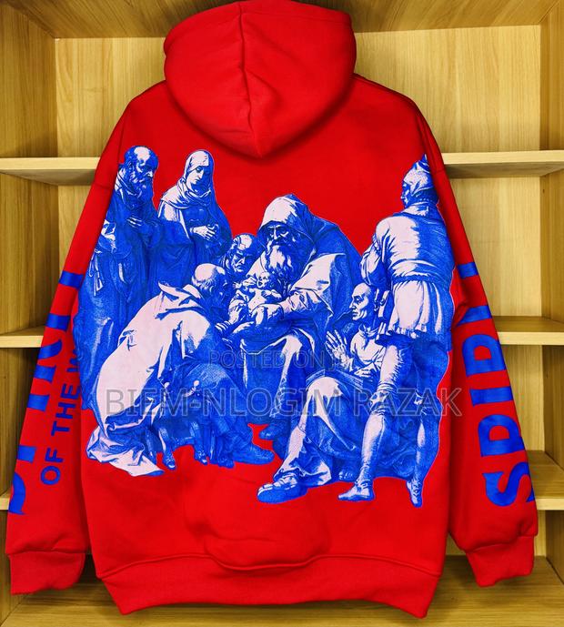 Thick N Heavy Party Hoodies Available in Stock · Photo 6