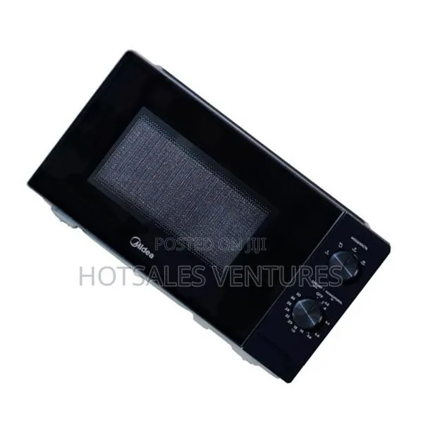 Affordable Midea 20 Litres Microwave - Mm7p012mz-B · Photo 1