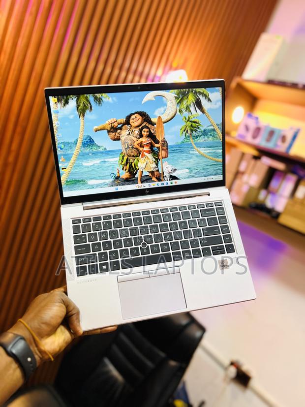 Laptop HP EliteBook 840 G7 8GB Intel Core I5 SSD 256GB · Photo 2