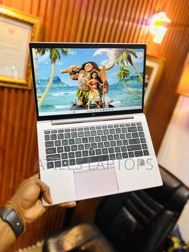 Laptop HP EliteBook 840 G7 8GB Intel Core I5 SSD 256GB · Photo 7