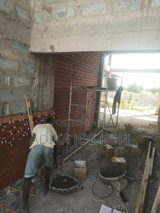 Bricks Work Joefel Construction Decor · Photo 1
