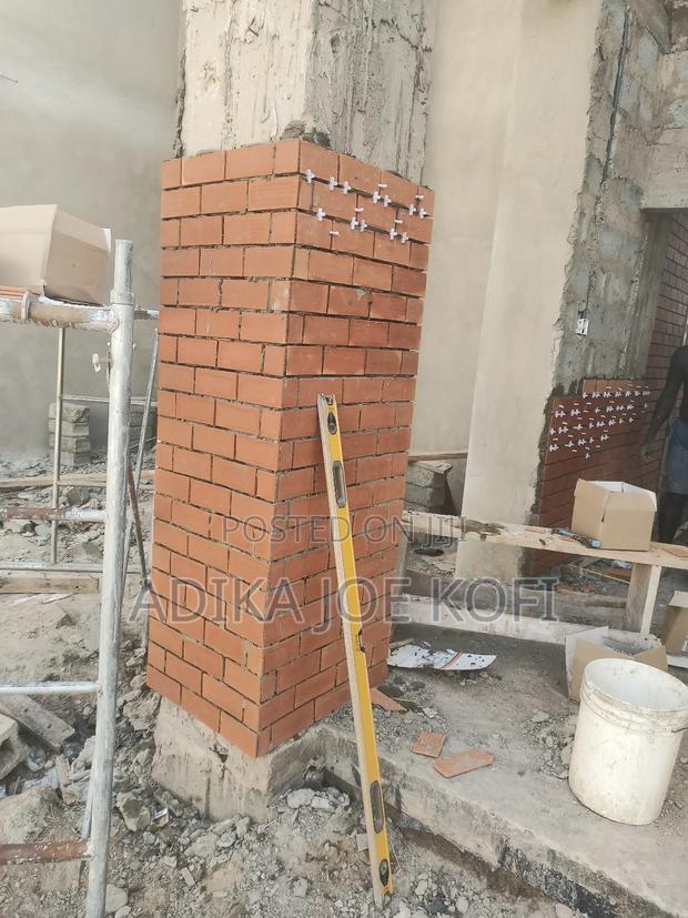 Bricks Work Joefel Construction Decor · Photo 3