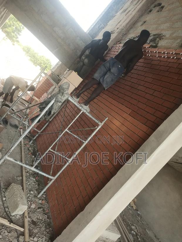 Bricks Work Joefel Construction Decor · Photo 5