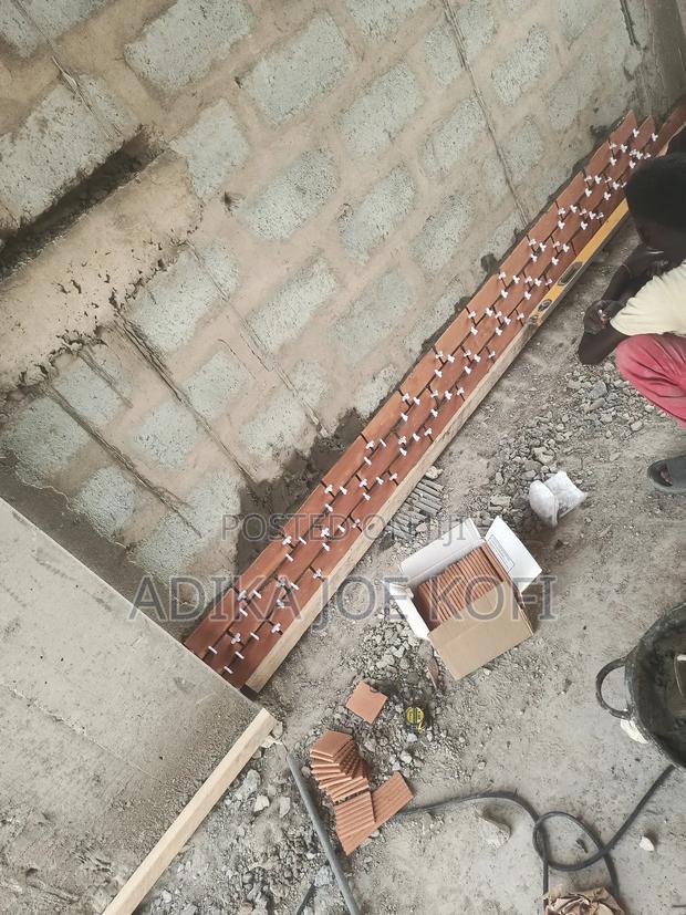 Bricks Work by Joefel Construction · Photo 2