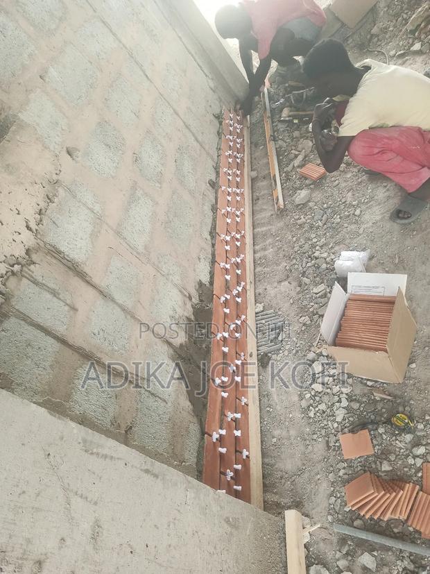 Bricks Work by Joefel Construction · Photo 3