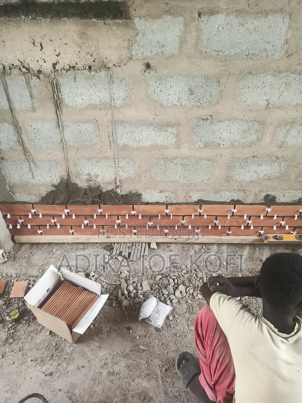 Bricks Work by Joefel Construction · Photo 4