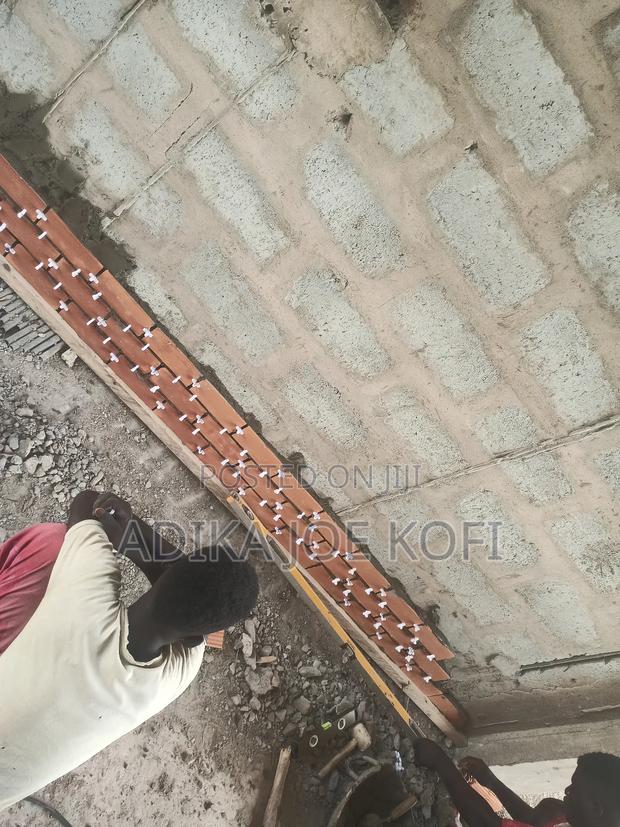 Bricks Work by Joefel Construction · Photo 5