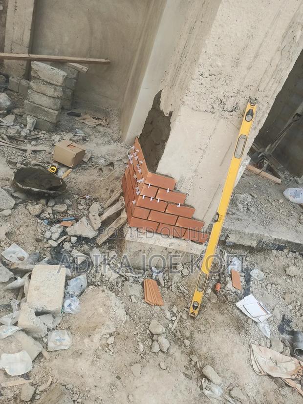 Bricks Work by Joefel Construction · Photo 6