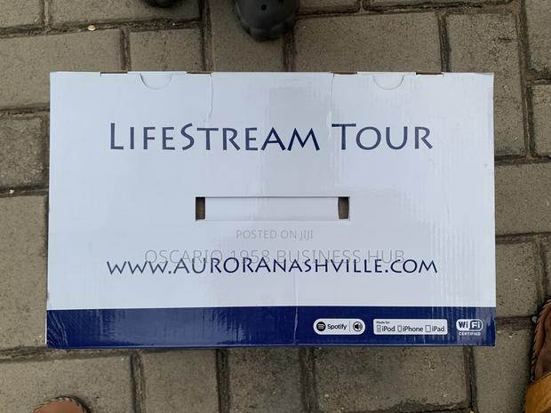Aurora Lifestream Tour Bluetooth Speaker · Photo 1