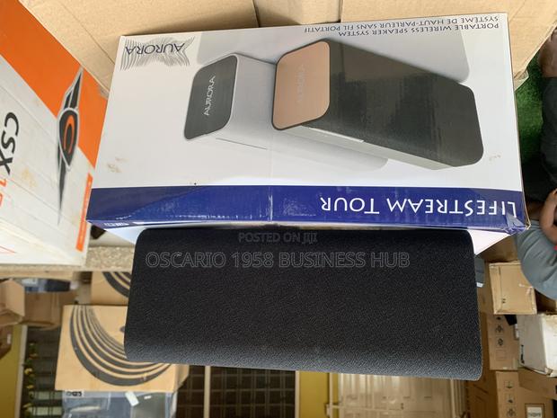 Aurora Lifestream Tour Bluetooth Speaker · Photo 2