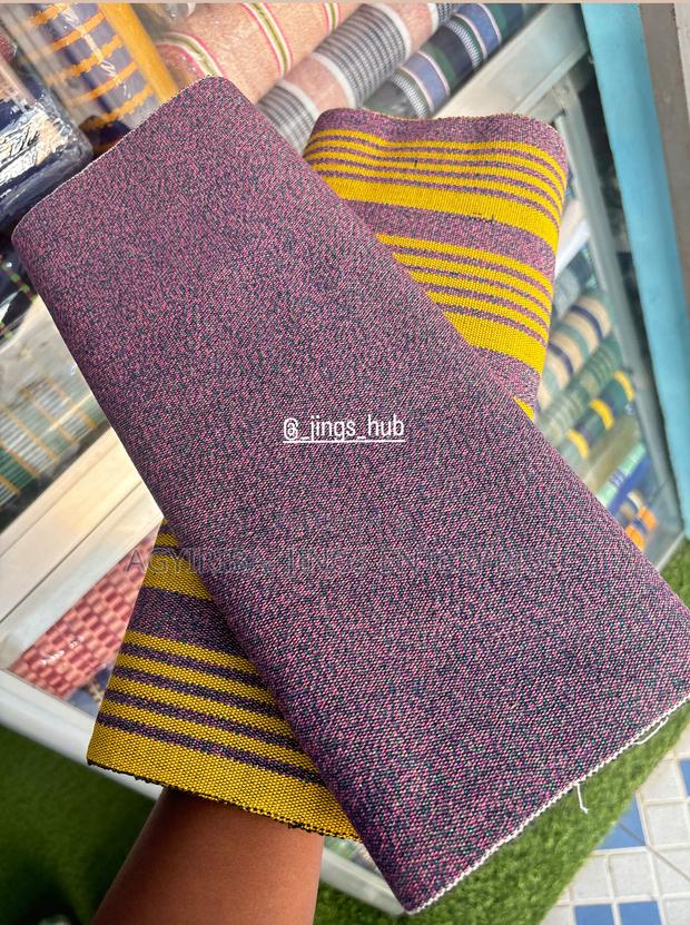 Northern Fugu Kente · Photo 1