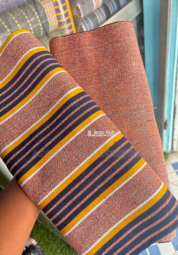 Northern Fugu Kente · Photo 2