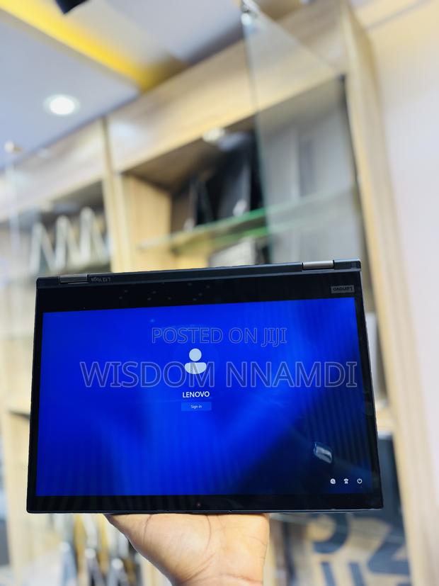 Laptop Lenovo ThinkPad L13 Yoga 8GB Intel Core i5 SSD 512GB · Photo 1