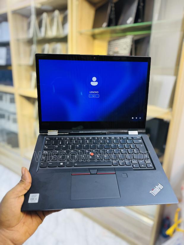 Laptop Lenovo ThinkPad L13 Yoga 8GB Intel Core i5 SSD 512GB · Photo 3