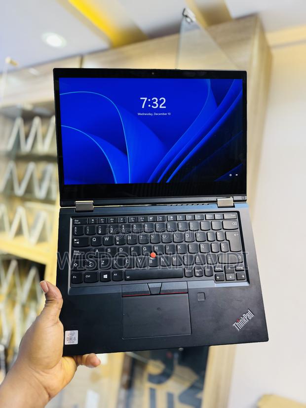 Laptop Lenovo ThinkPad L13 Yoga 8GB Intel Core i5 SSD 512GB · Photo 2