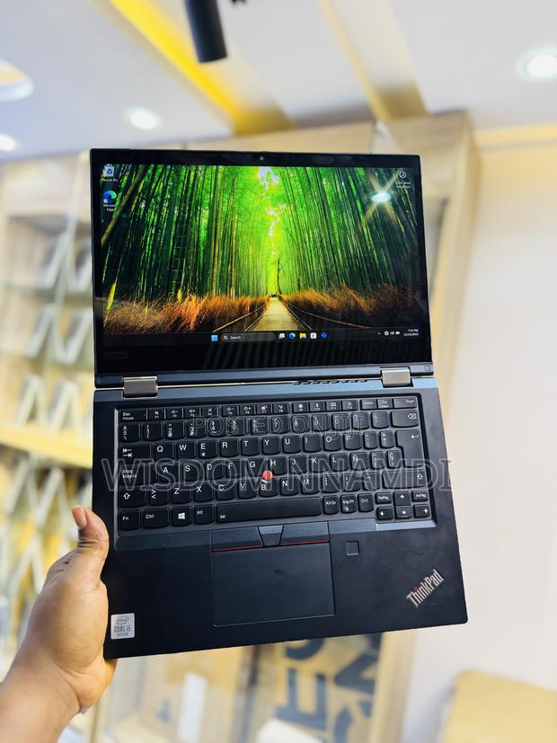 Laptop Lenovo ThinkPad L13 Yoga 8GB Intel Core i5 SSD 512GB · Photo 4