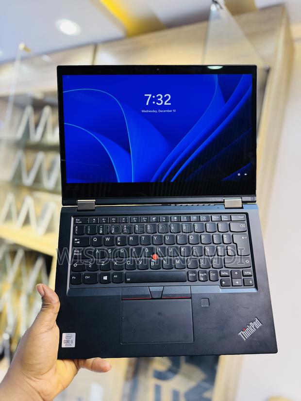 Laptop Lenovo ThinkPad L13 Yoga 8GB Intel Core i5 SSD 512GB · Photo 6