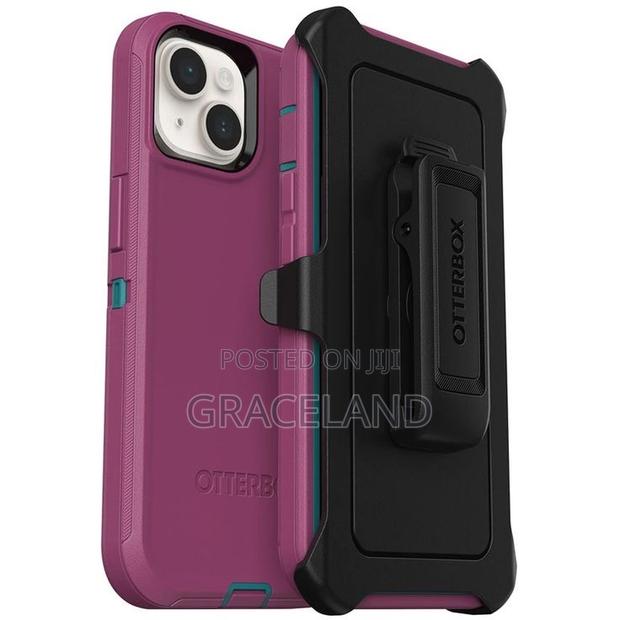 This Is Original Otterbox iPhone 14 iPhone 13 Defender Case · Photo 1