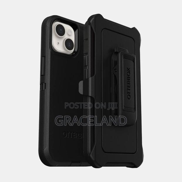 This Is Original Otterbox iPhone 14 iPhone 13 Defender Case · Photo 2