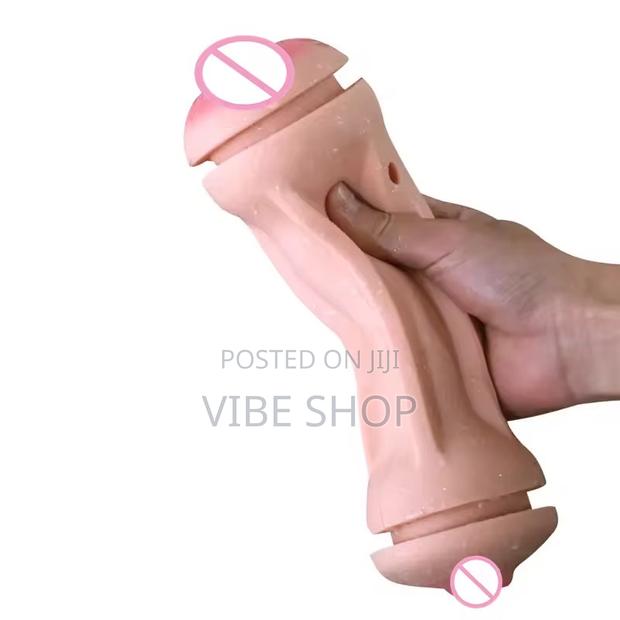 Premium Electric Male Masturbator Pocket Pussy With Moaning Sounds · Photo 5