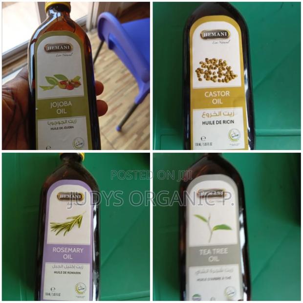 Tea Tree Lavender Castor Jojoba Rosemary · Photo 1