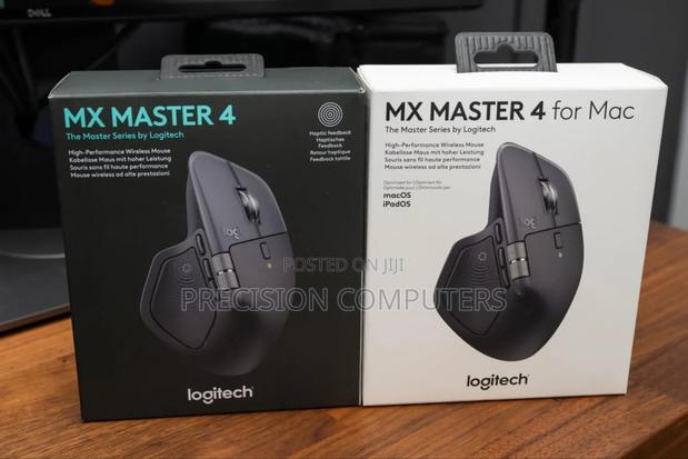 Logitech Mx Master 4 · Photo 2