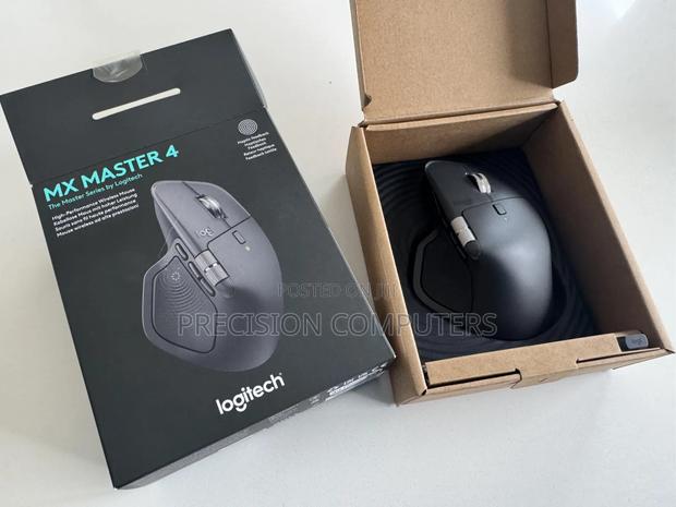 Logitech Mx Master 4 · Photo 3