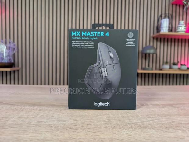 Logitech Mx Master 4 · Photo 5