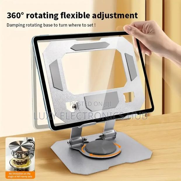 Foldable Adjustable Tablet Stand · Photo 2