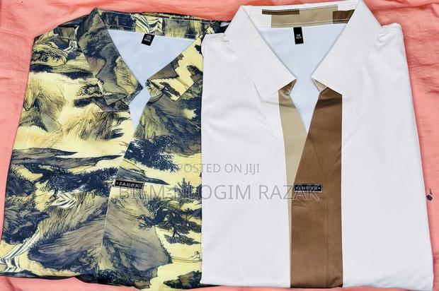 High Quality Mean New Style Vintage Executive Tops Available · Photo 4