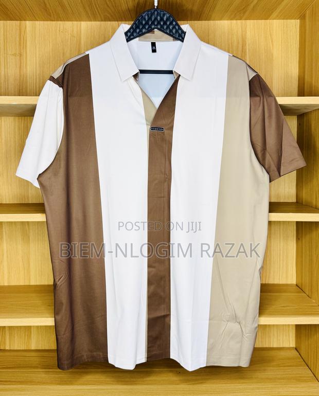 High Quality Mean New Style Vintage Executive Tops Available · Photo 3