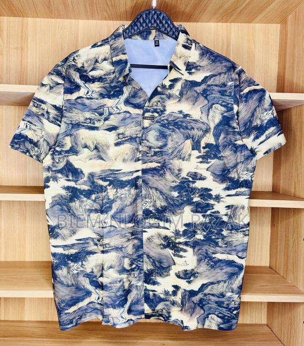 High Quality Mean New Style Vintage Executive Tops Available · Photo 8