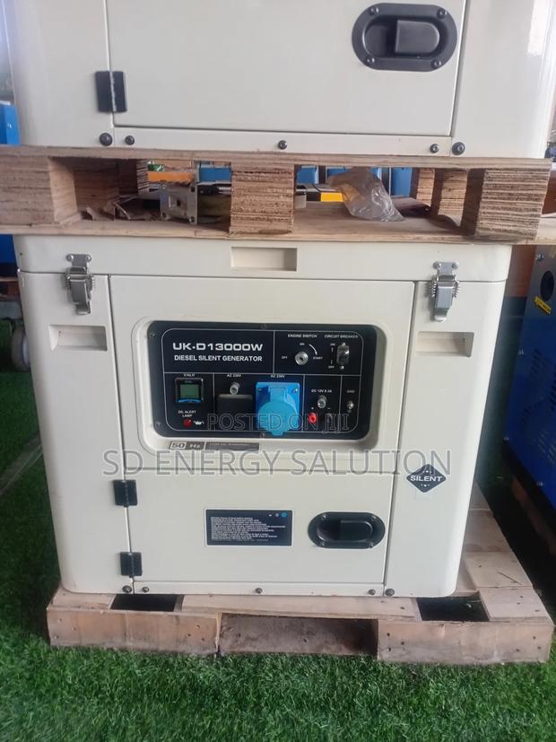 Pure Perkins 10kva Generator Diesel · Photo 1