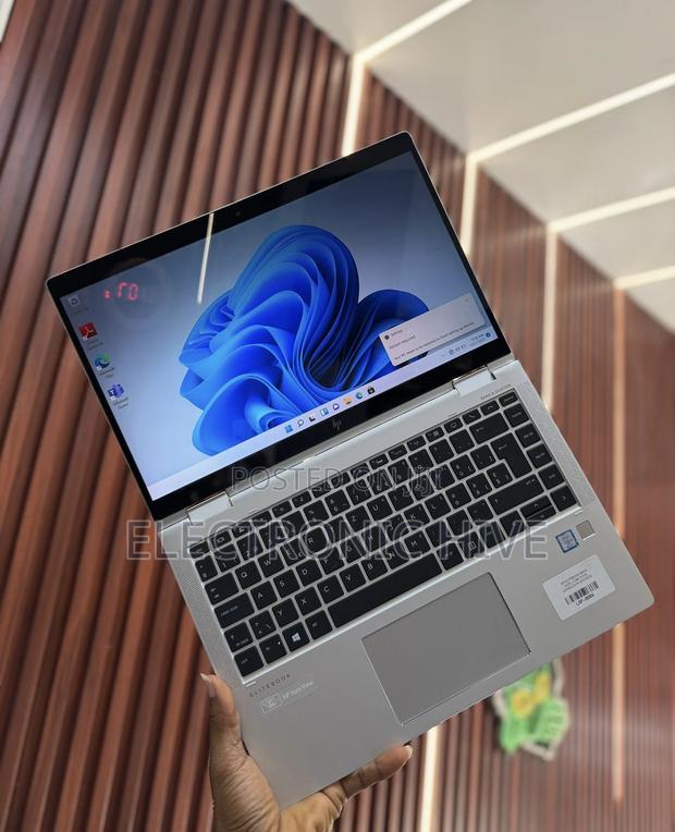 Laptop HP EliteBook 1040 G6 8GB Intel Core I5 SSD 256GB · Photo 1