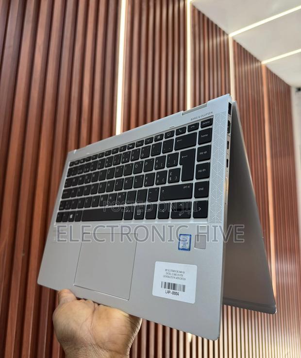 Laptop HP EliteBook 1040 G6 8GB Intel Core I5 SSD 256GB · Photo 2