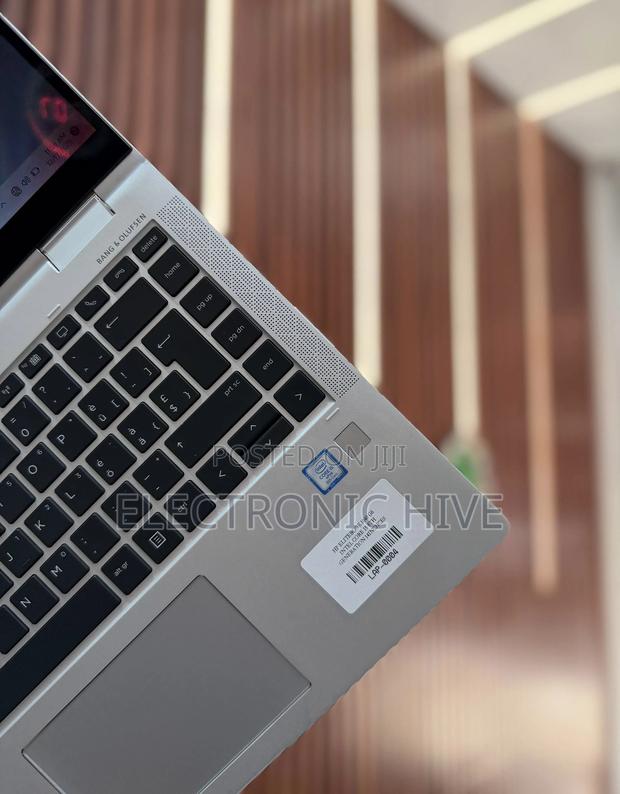 Laptop HP EliteBook 1040 G6 8GB Intel Core I5 SSD 256GB · Photo 3