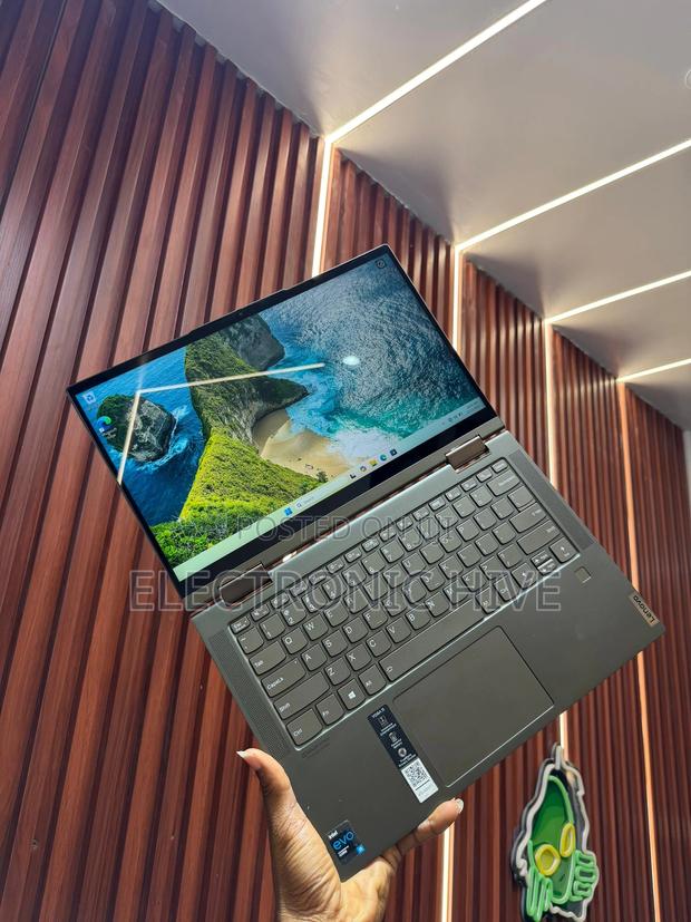 Laptop Lenovo ThinkPad X1 8GB Intel Core i5 SSD 256GB · Photo 2