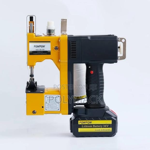 Handheld Sack Sewing Machine Battery Type · Photo 4