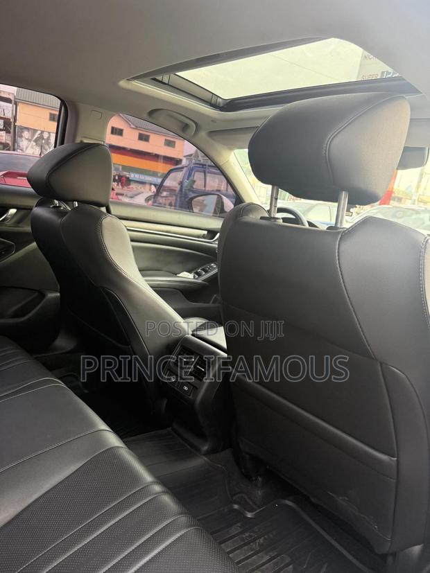 Honda Accord 2021 White · Photo 3