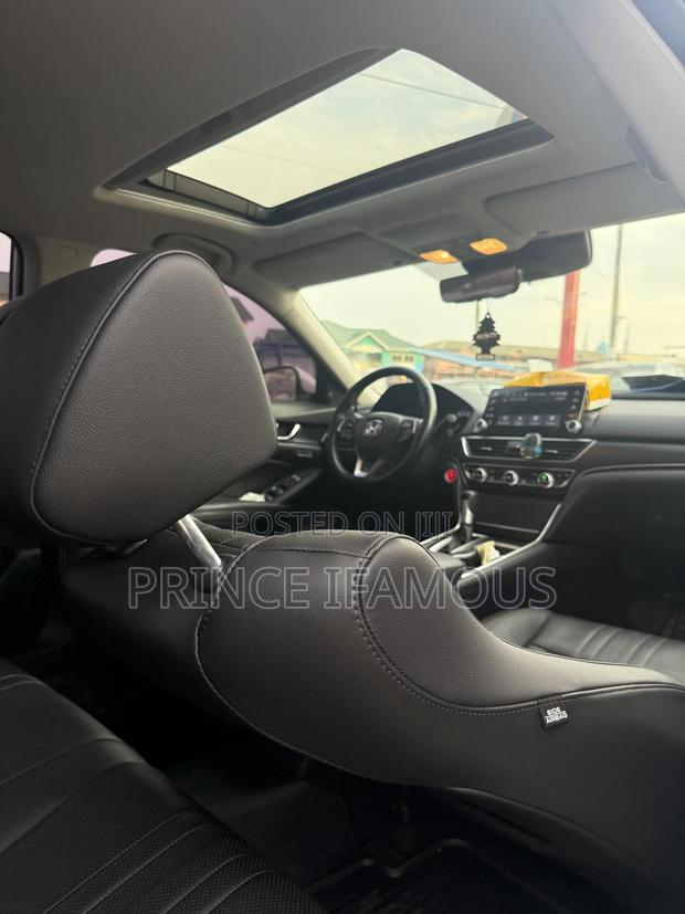 Honda Accord 2021 White · Photo 4