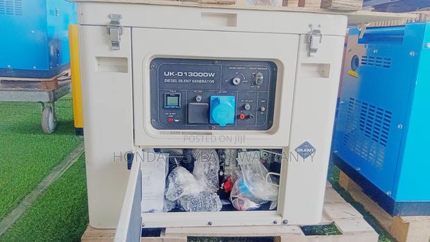 Perkins 10kva Industrial Generator Steady Power Supply · Photo 1