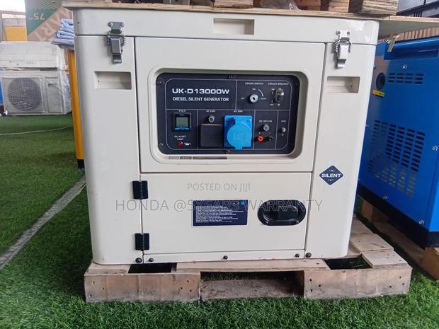 Perkins 10kva Generator Reliable Backup Power System · Photo 2
