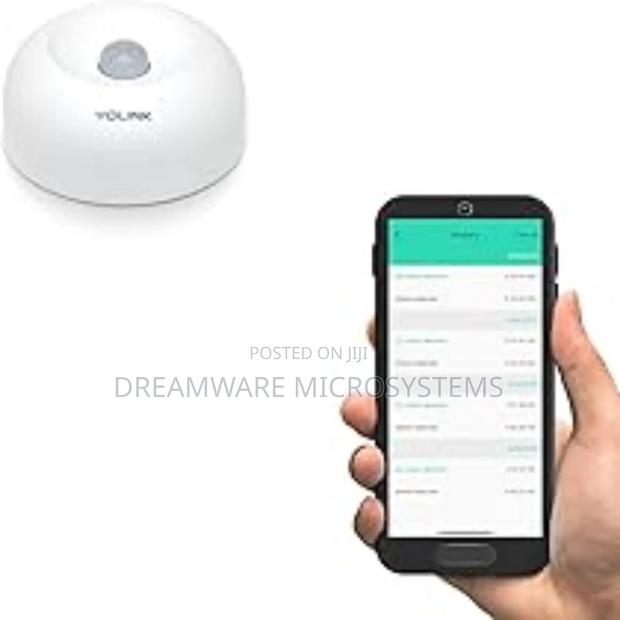 Yolink Hub Door and Motion Sensors Combo · Photo 2