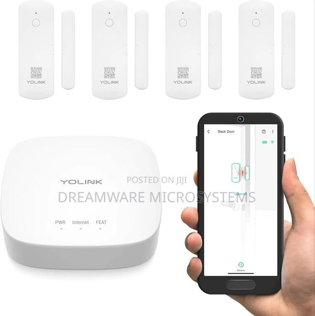 Yolink Hub Door and Motion Sensors Combo · Photo 3