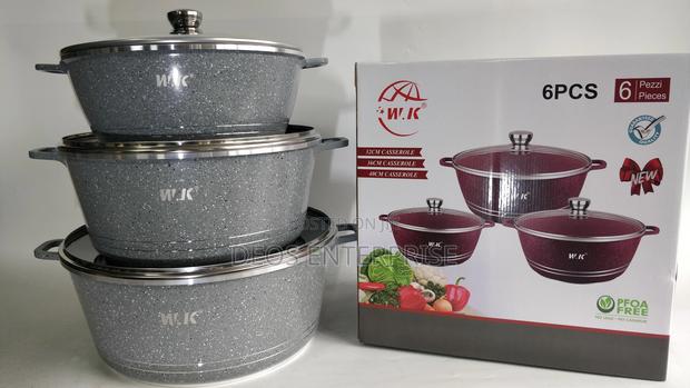 The Pro-Chef 6-Piece Power Set · Photo 1