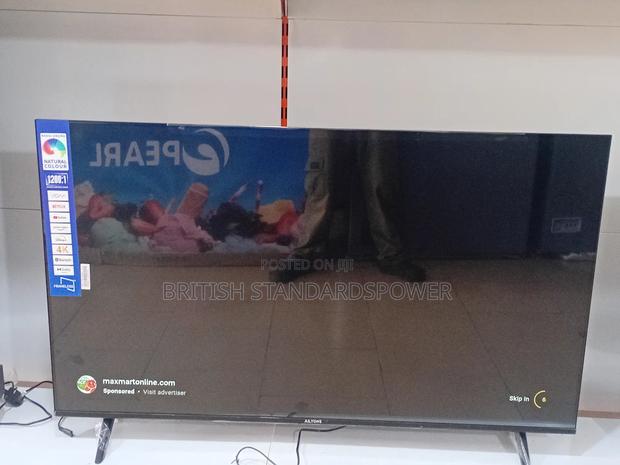 Enjoy Movies Better With Ailyons 55” · Photo 2