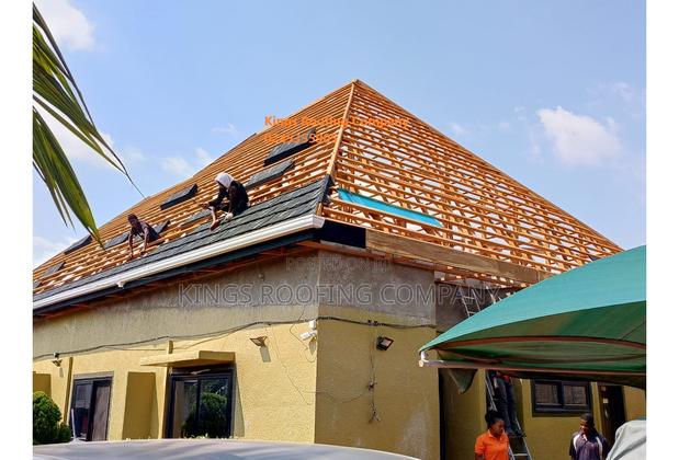 The Most Affordable Shingle Euro Roofing Tiles · Photo 1