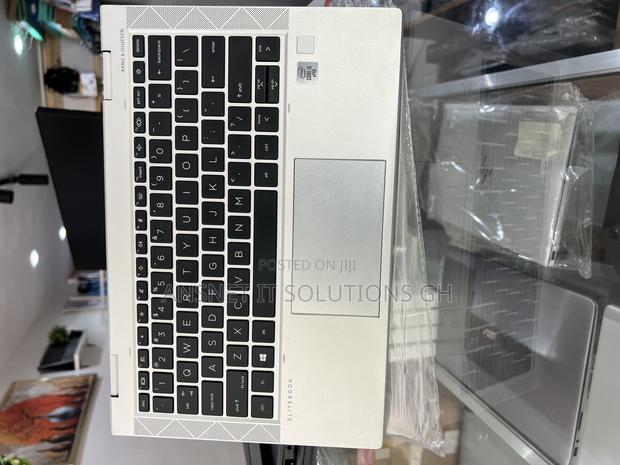 New Laptop HP EliteBook X360 1030 G7 16GB Intel Core I5 SSD 256GB · Photo 2