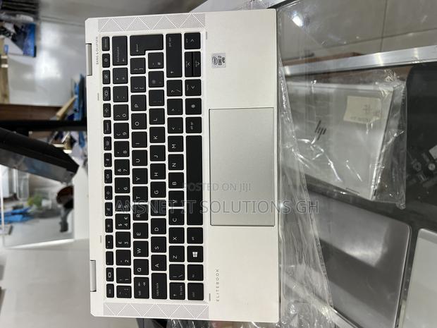 New Laptop HP EliteBook X360 1030 G7 16GB Intel Core I5 SSD 256GB · Photo 3